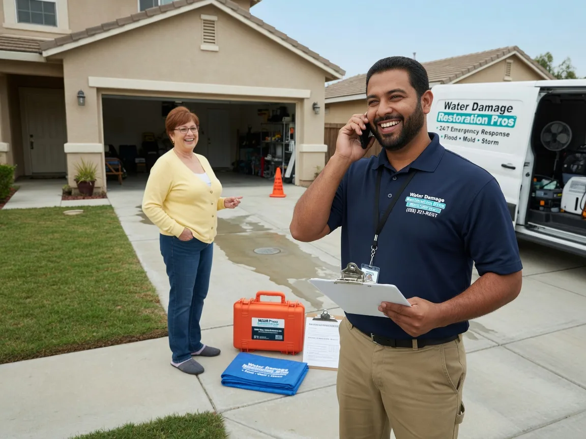 Water Damage Restoration Eagle Springs, NC FAQs